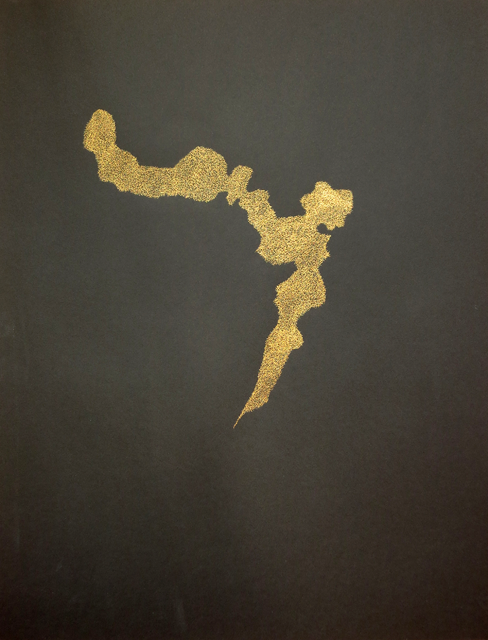 black and gold, 2010